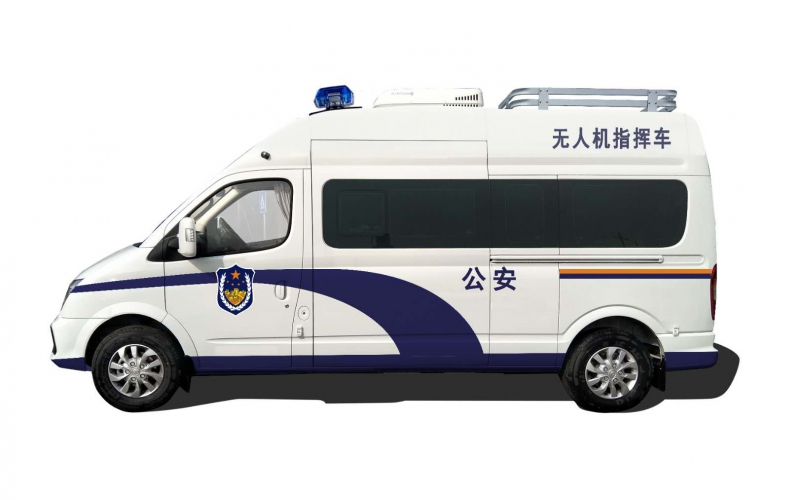 无人机指挥车