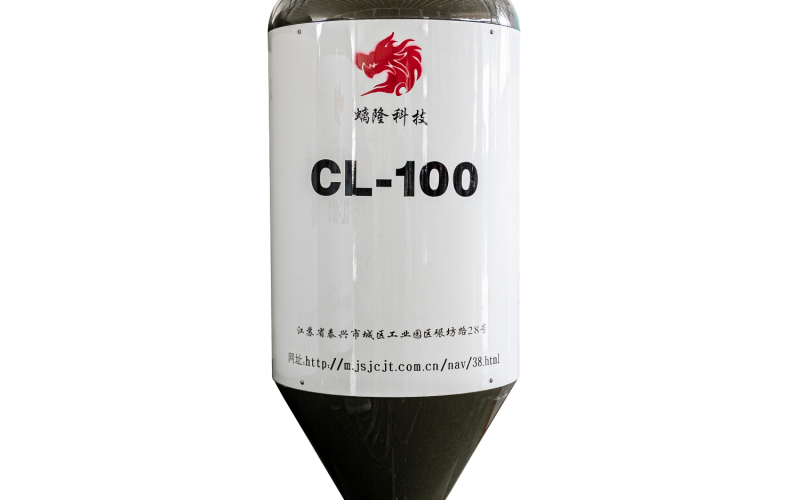 CL-100灭火弹